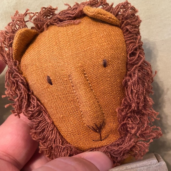 Maileg Lion Rattle - Picture 1 of 7